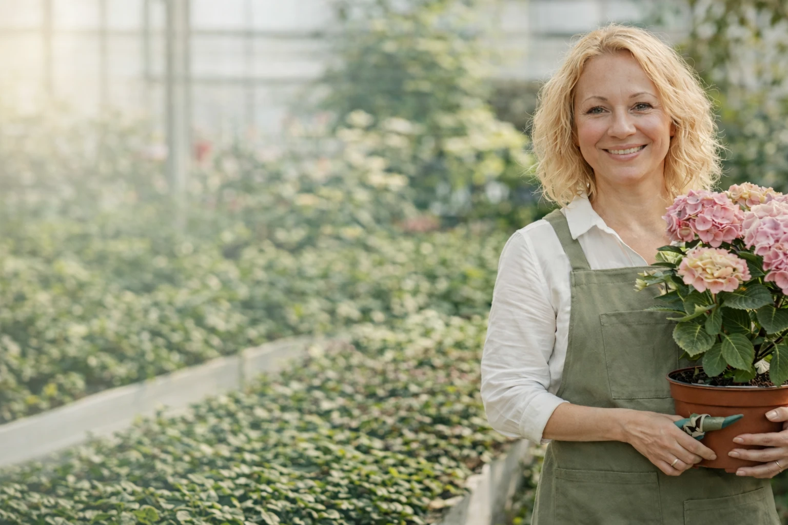 Наш питомник